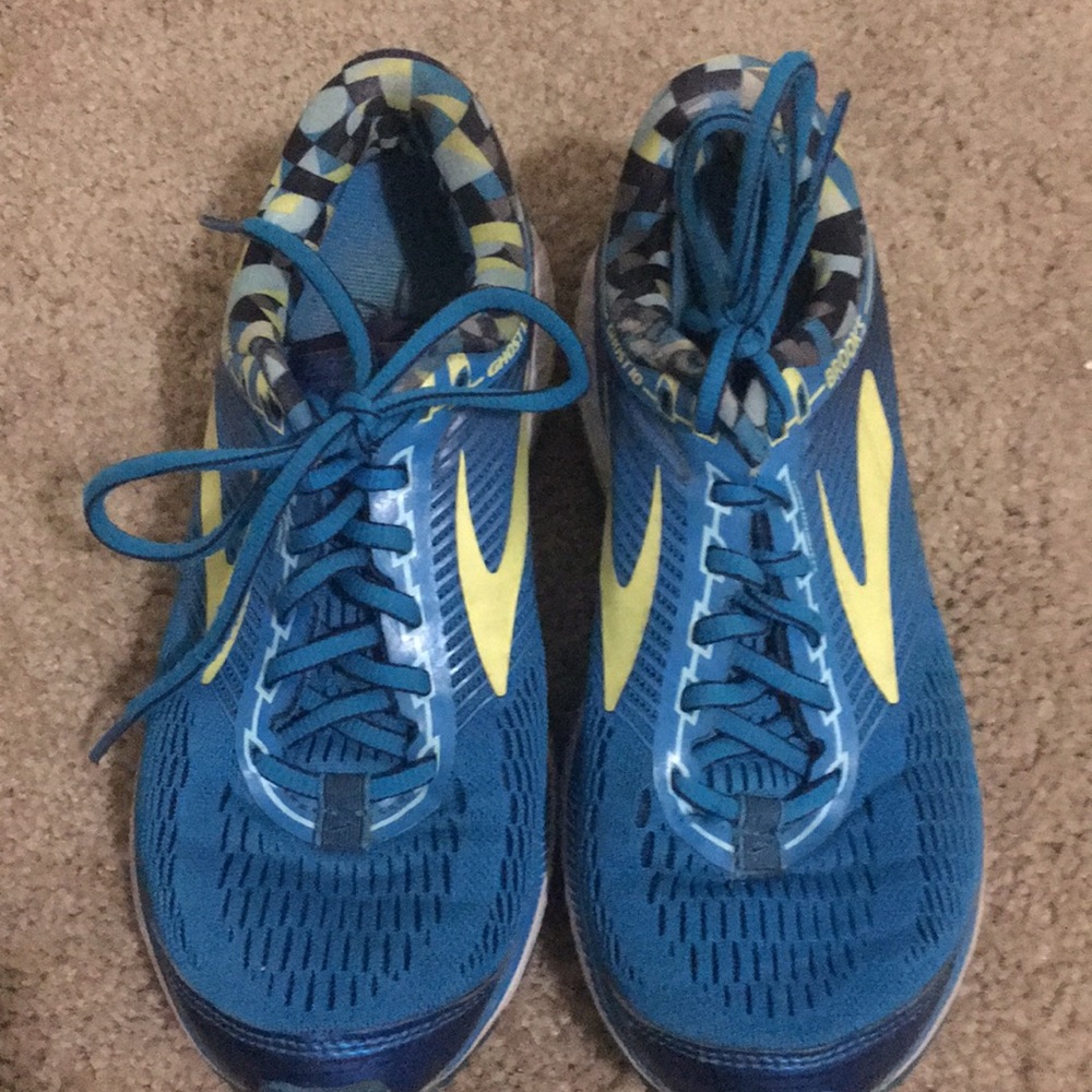 Brooks Ghost 10